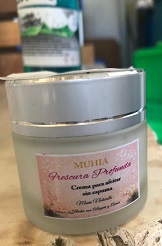 Crema para afeitar sin espuma 40 g (env.cristal)