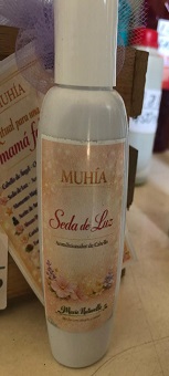Crema para cabello 60 g
