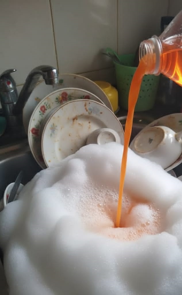 Detergente de Fregar gama media a Granel