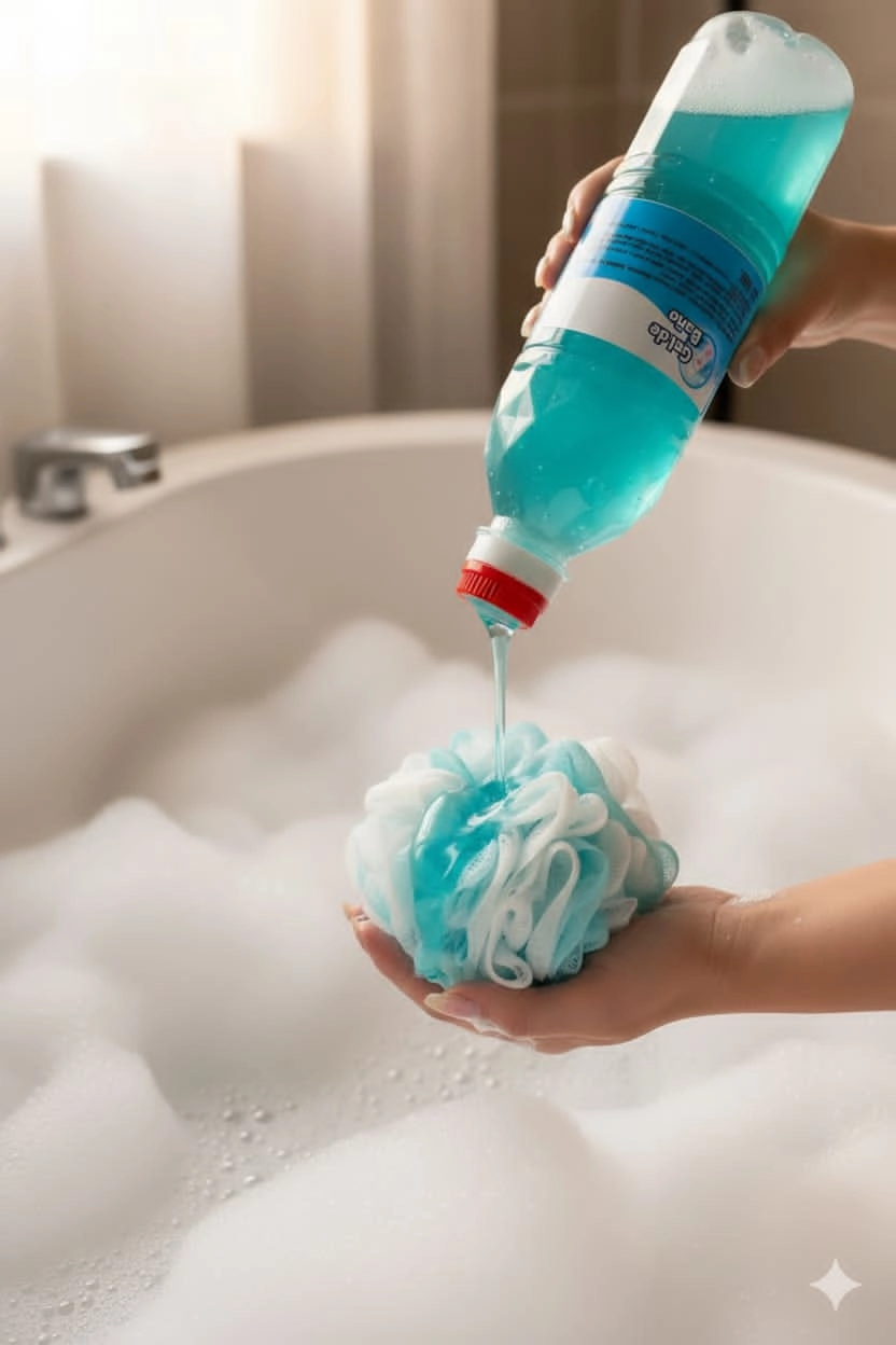 Gel de Baño a Granel