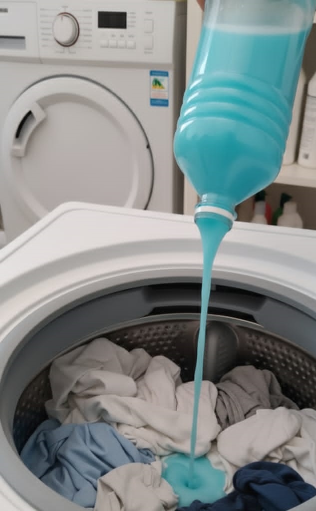 Suavizante textil a granel